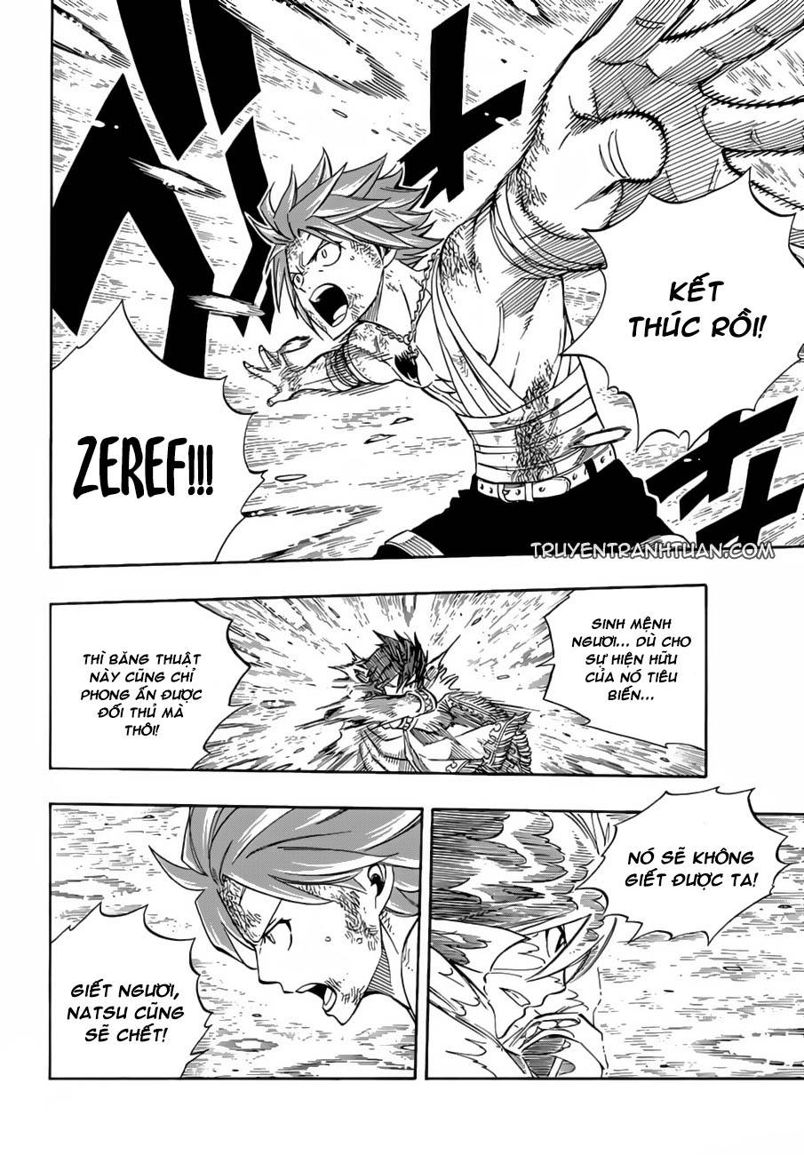 Fairy Tail Chapter 523 - 6