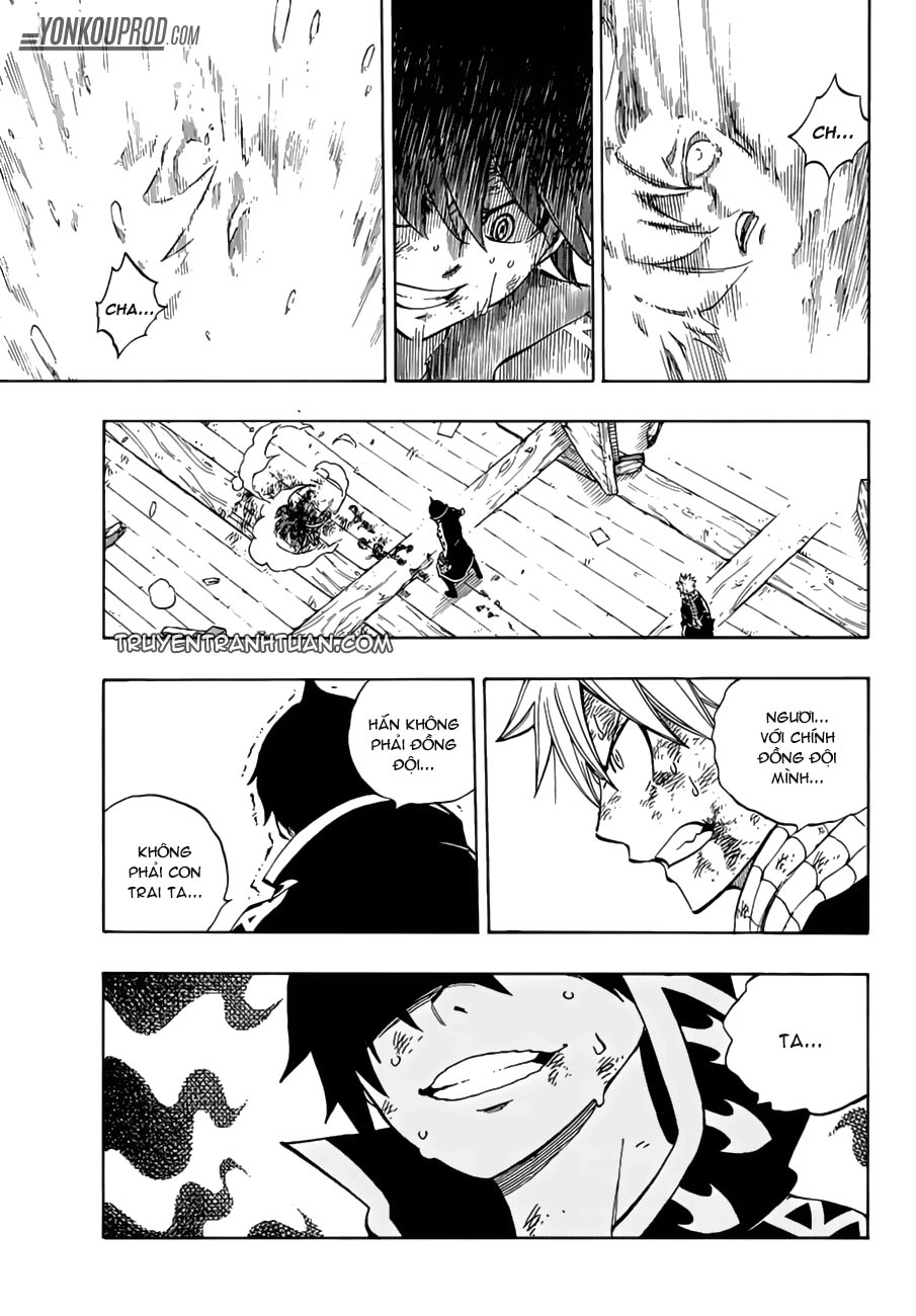 Fairy Tail Chapter 527 - 6