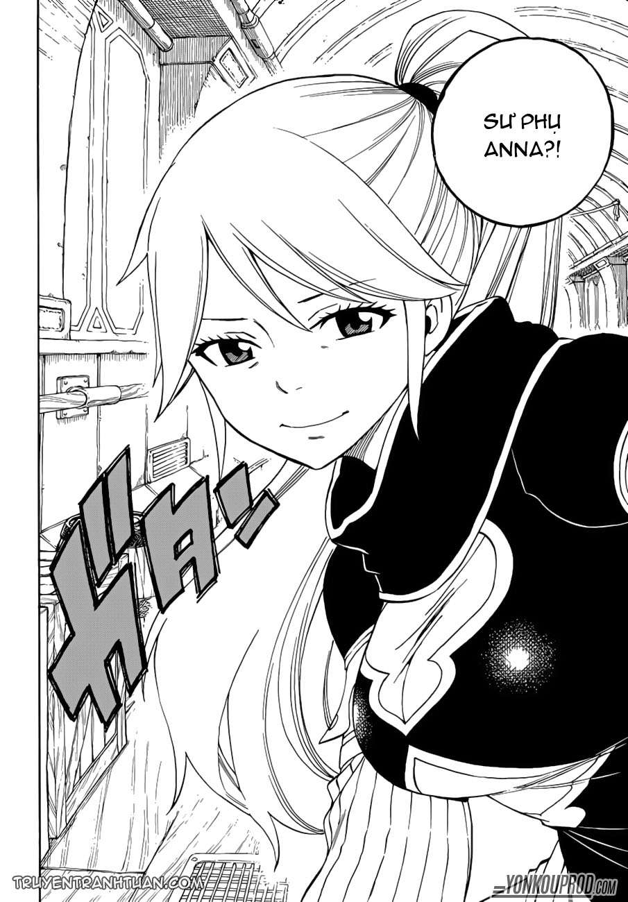 Fairy Tail Chapter 529 - 11