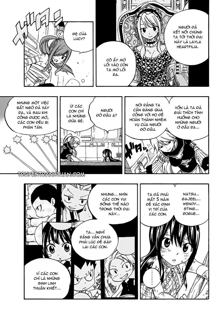 Fairy Tail Chapter 529 - 20