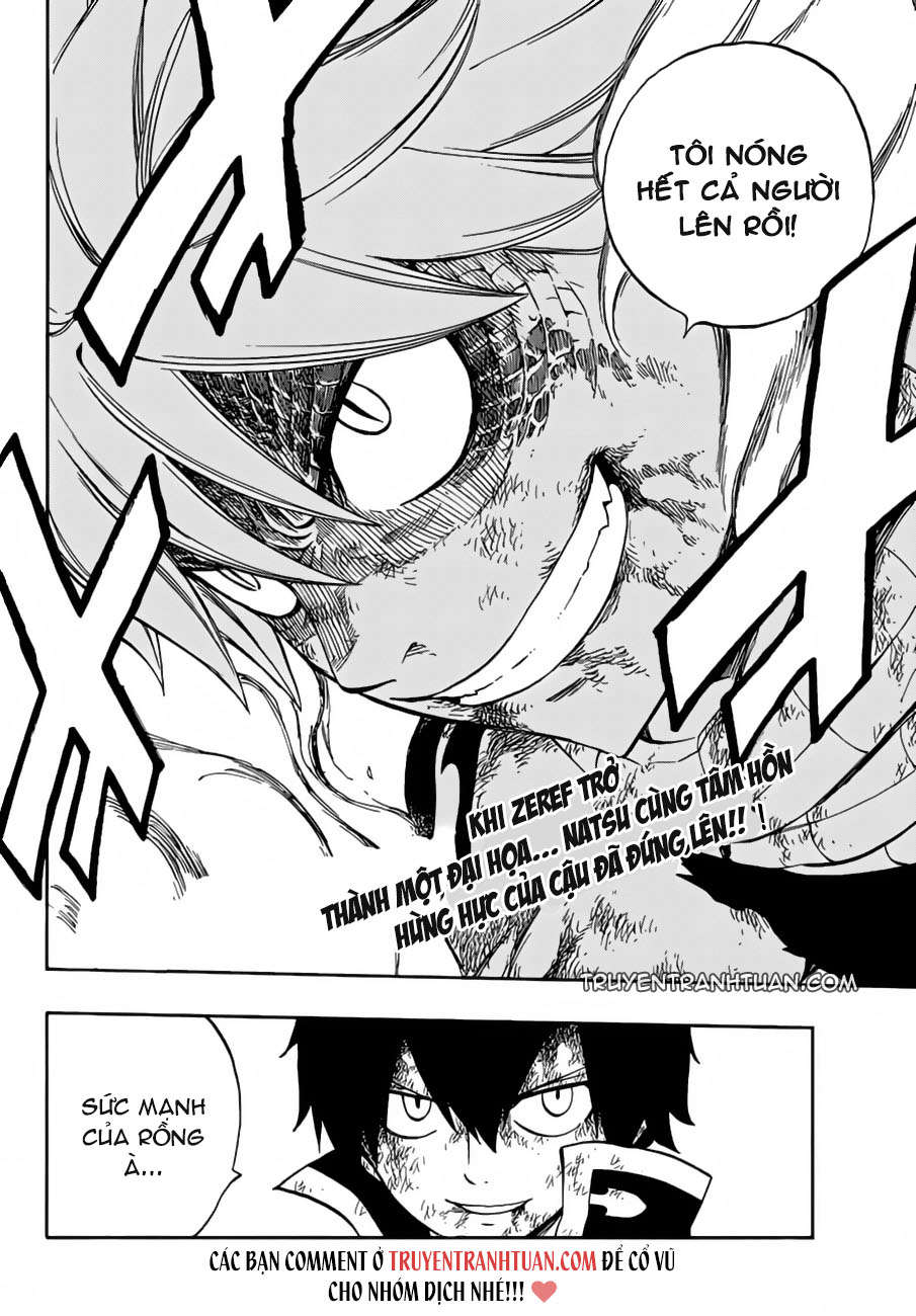 Fairy Tail Chapter 531 - 24