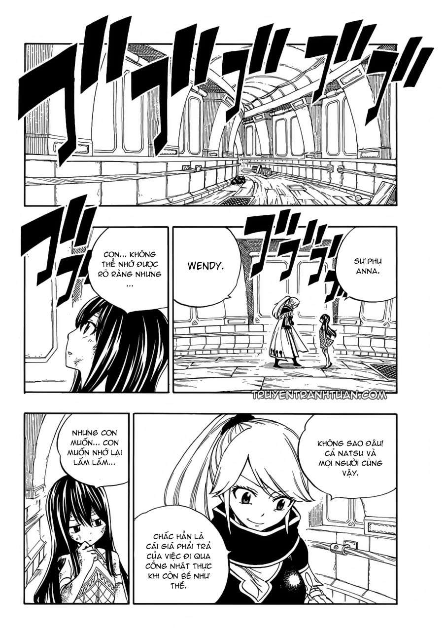 Fairy Tail Chapter 531 - 7