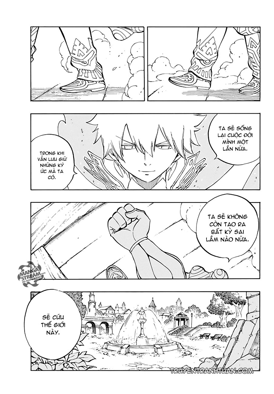 Fairy Tail Chapter 534 - 13