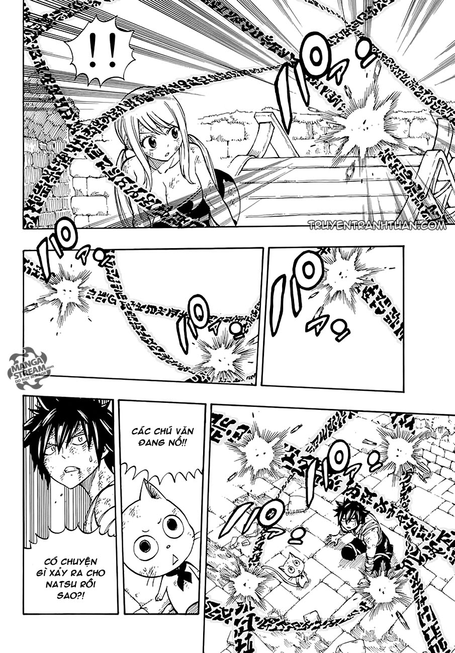 Fairy Tail Chapter 534 - 14