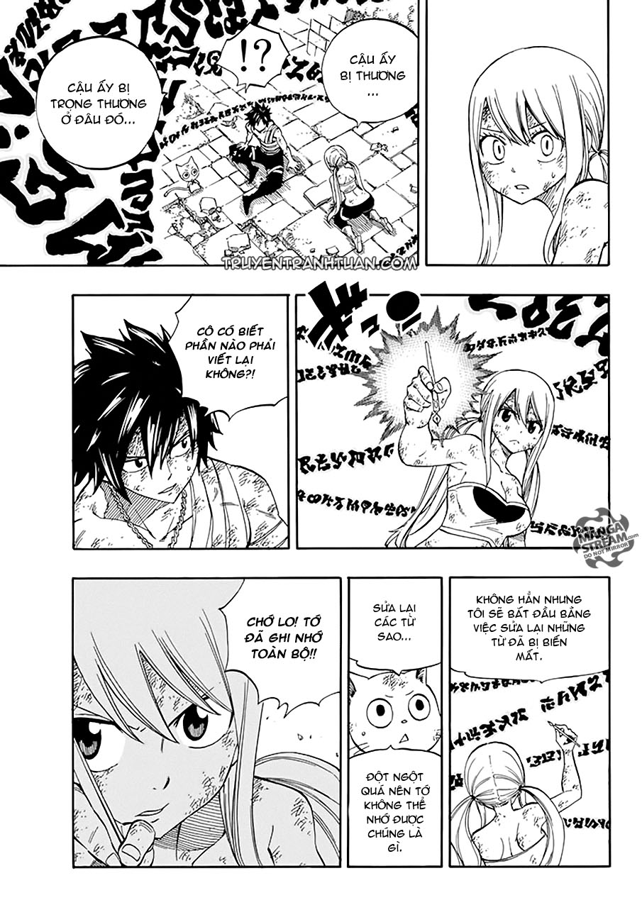 Fairy Tail Chapter 534 - 15