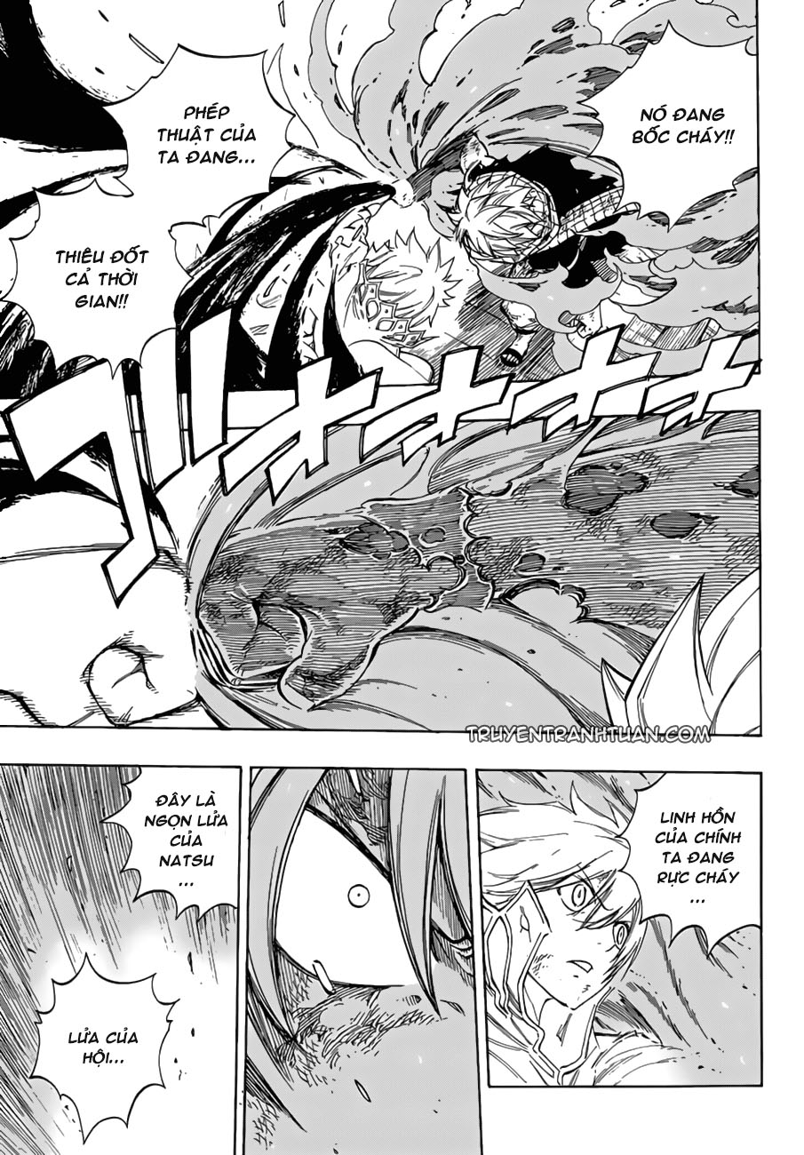 Fairy Tail Chapter 536 - 7