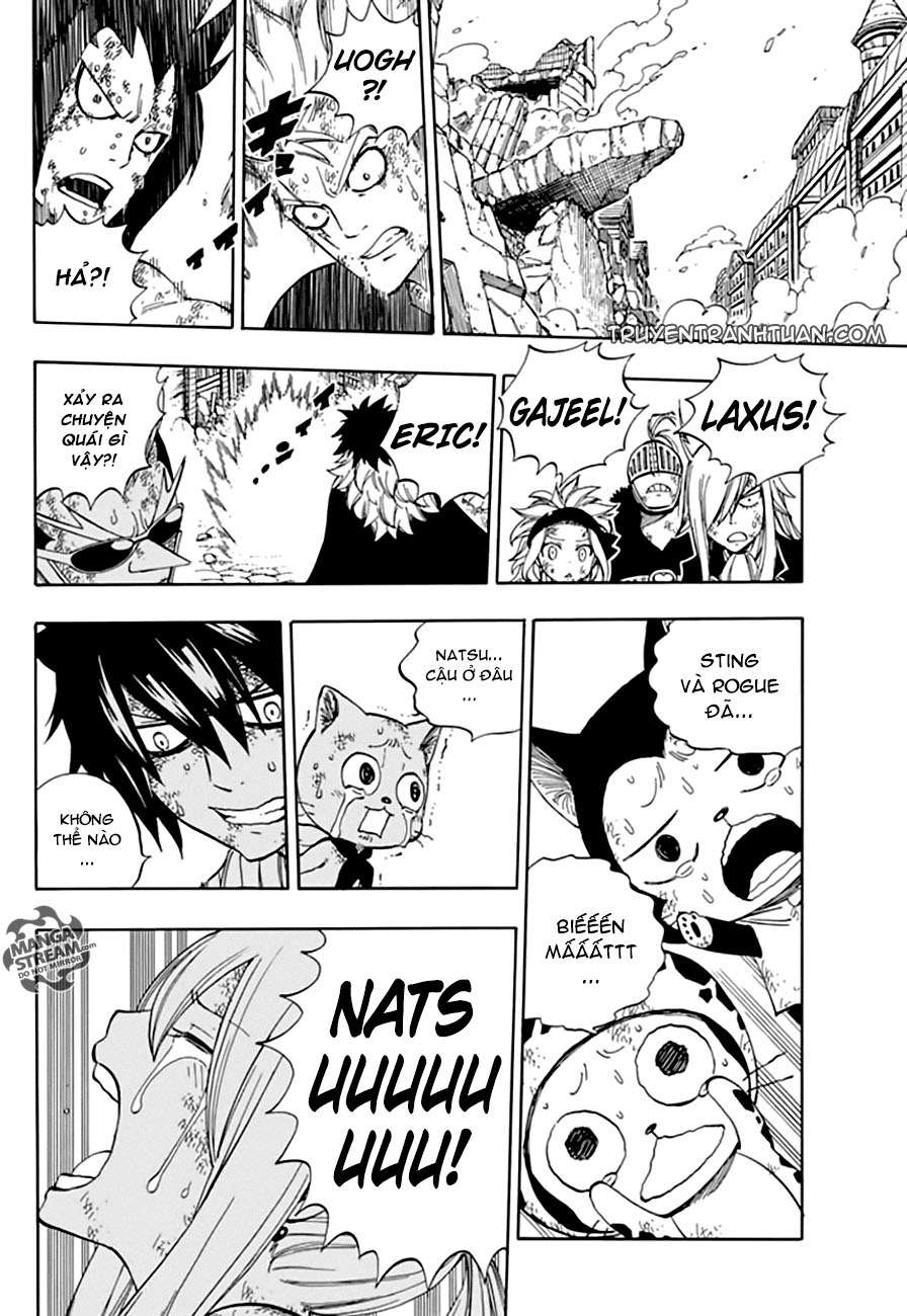 Fairy Tail Chapter 539 - 21