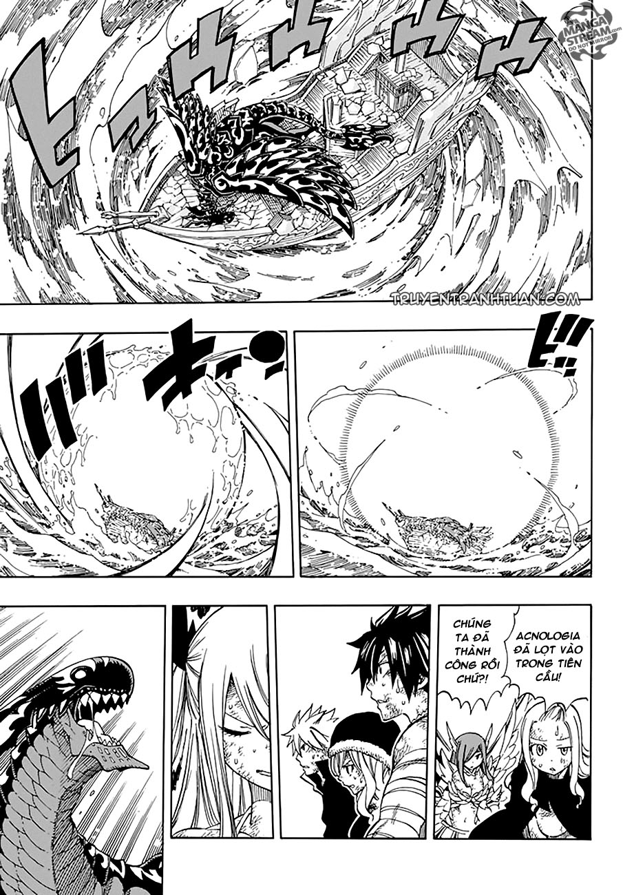 Fairy Tail Chapter 544 - 5