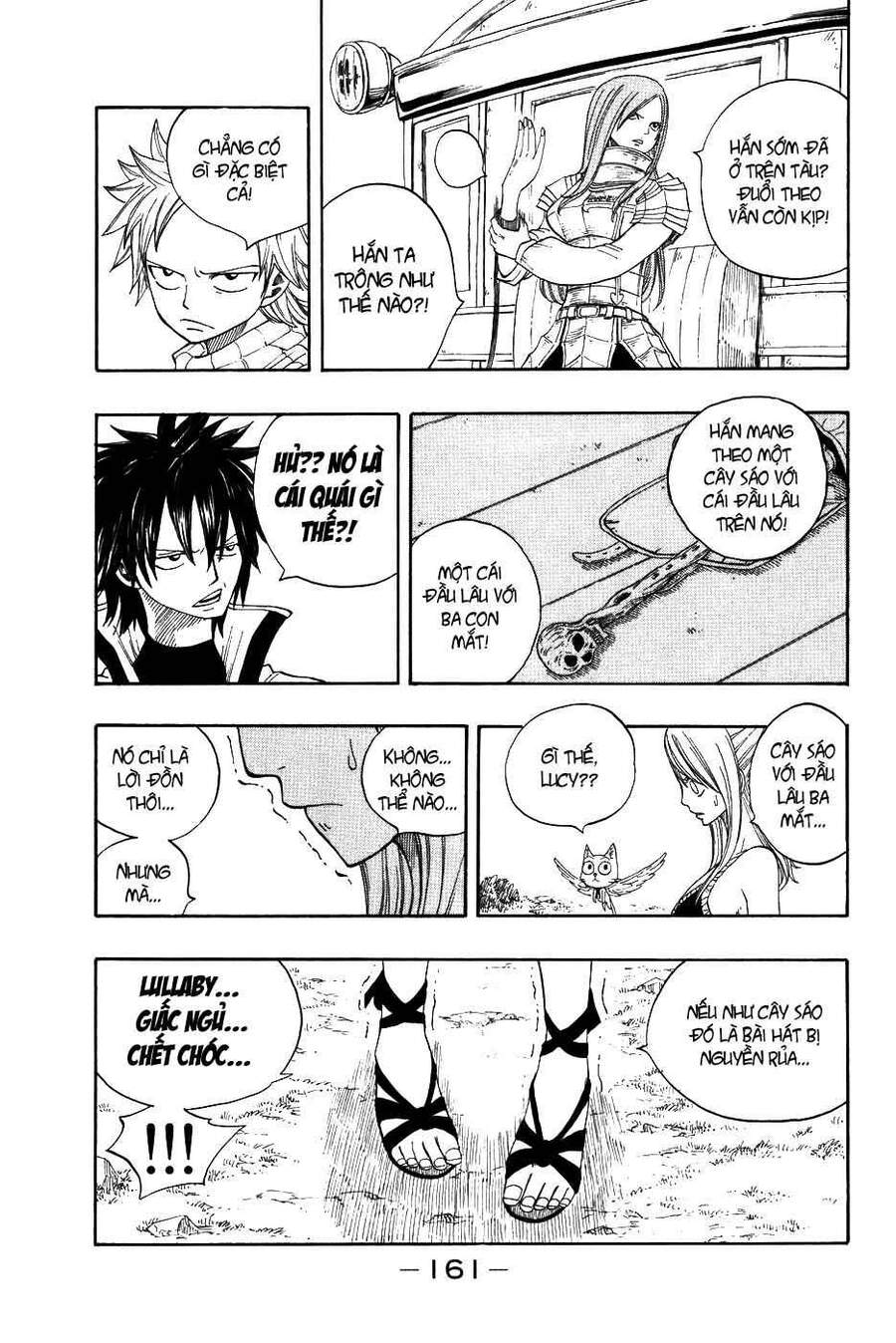 Fairy Tail Chapter 12 - 16