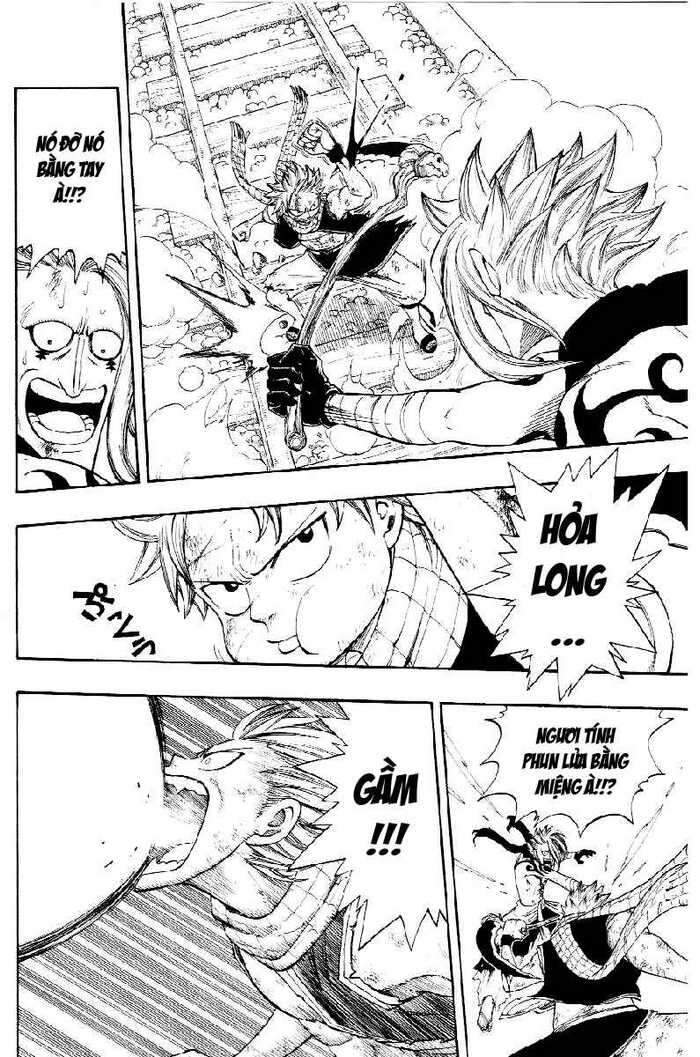 Fairy Tail Chapter 18 - 14