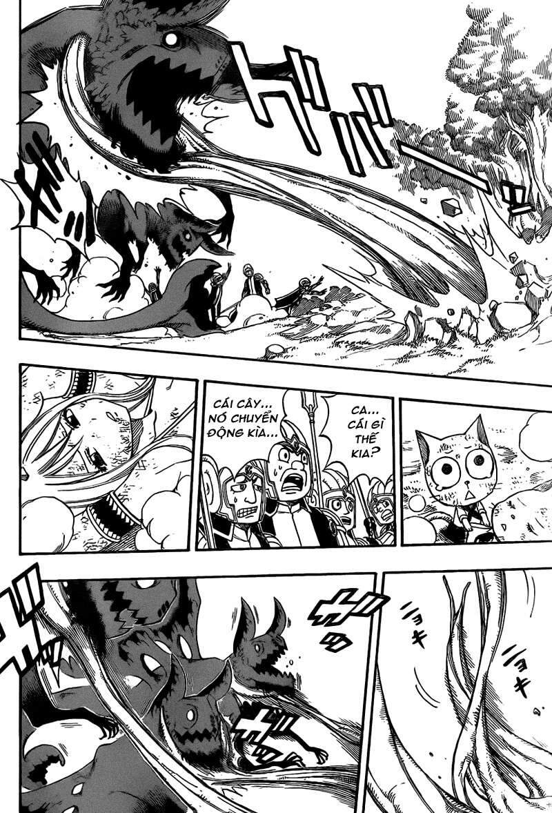 Fairy Tail Chapter 192 - 16