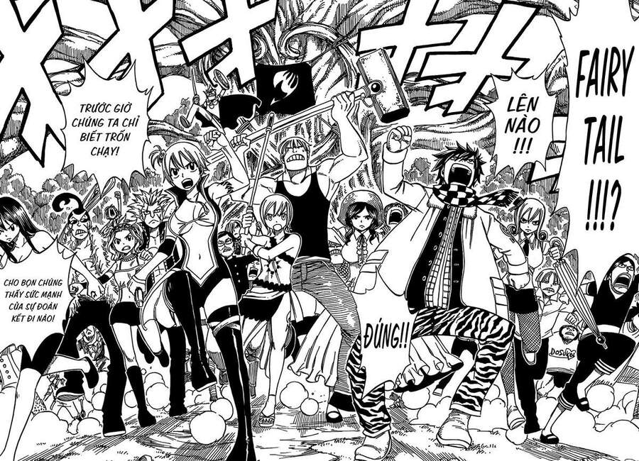 Fairy Tail Chapter 192 - 18