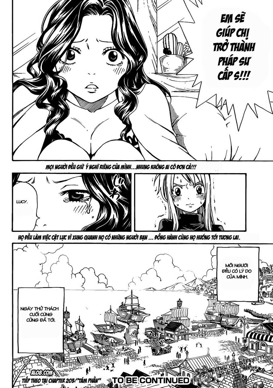 Fairy Tail Chapter 202 - 20