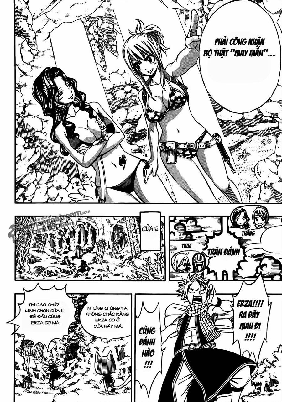 Fairy Tail Chapter 204 - 16