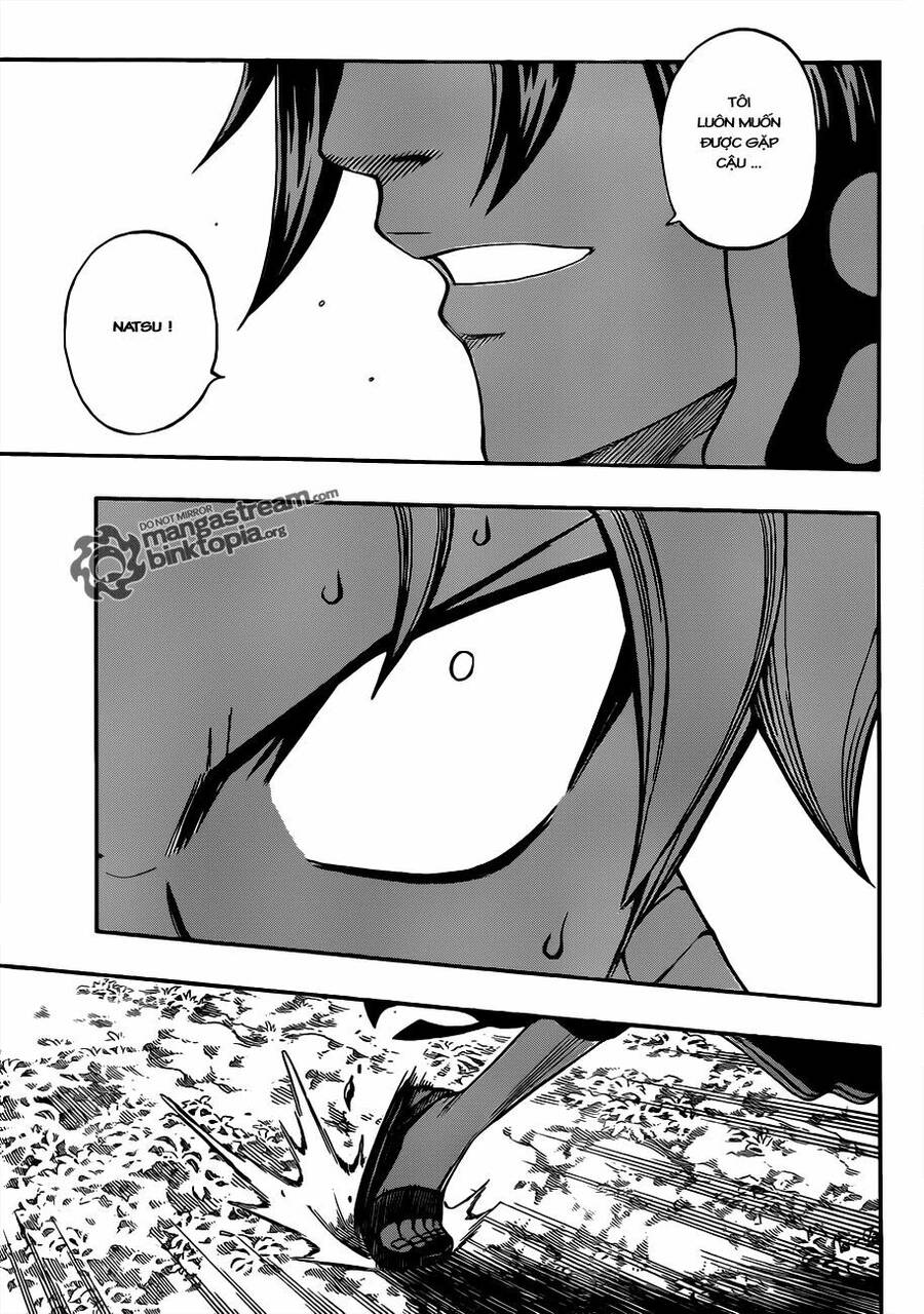 Fairy Tail Chapter 209 - 5