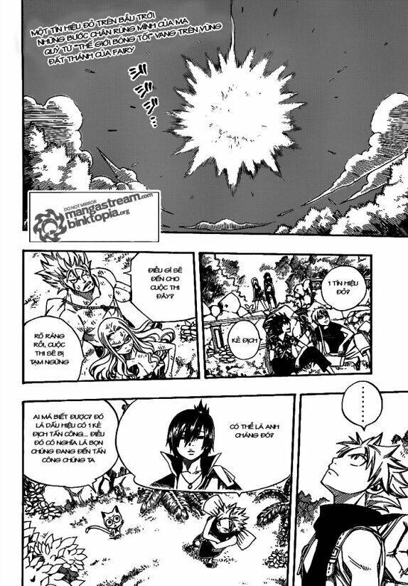 Fairy Tail Chapter 213 - 2