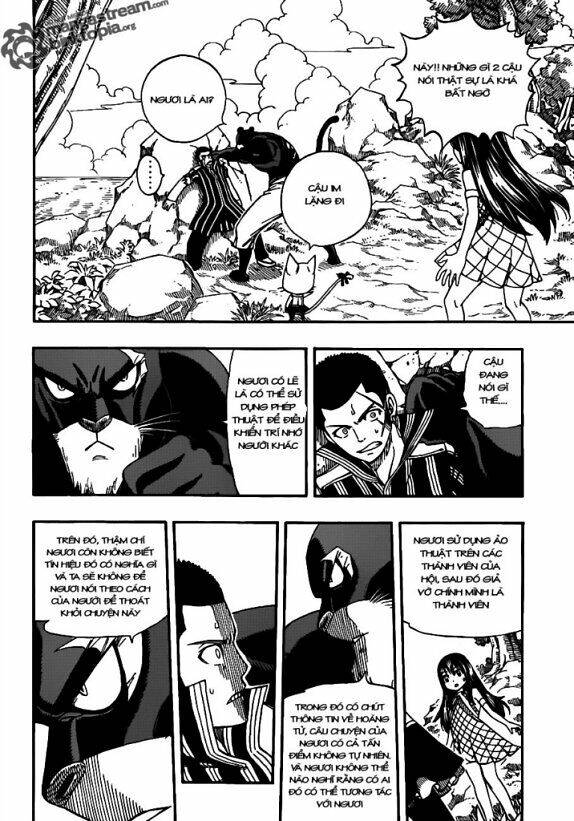 Fairy Tail Chapter 213 - 12