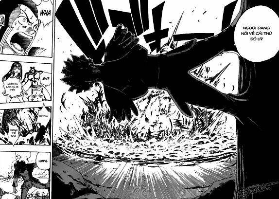 Fairy Tail Chapter 213 - 18