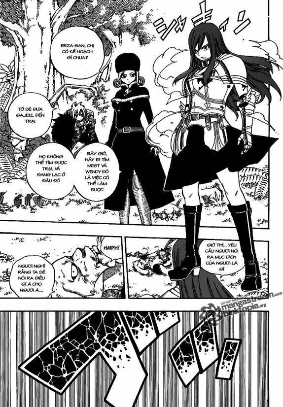 Fairy Tail Chapter 213 - 5