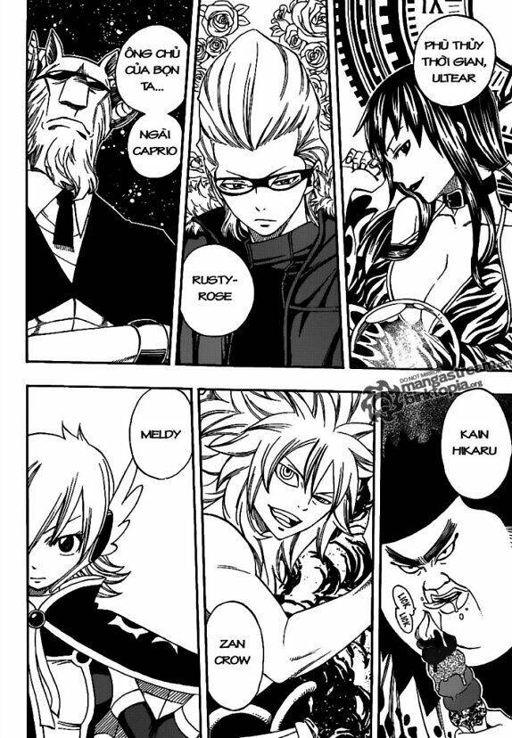 Fairy Tail Chapter 213 - 8