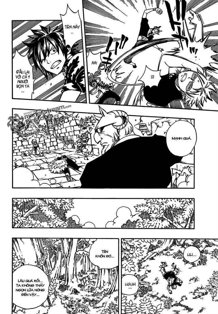 Fairy Tail Chapter 218 - 11