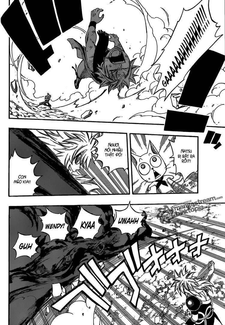 Fairy Tail Chapter 218 - 5