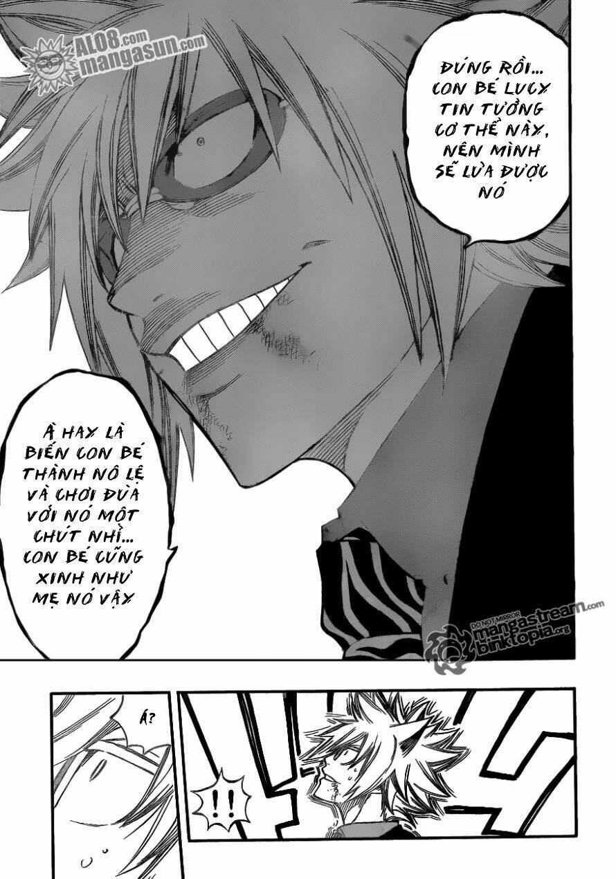 Fairy Tail Chapter 224 - 11