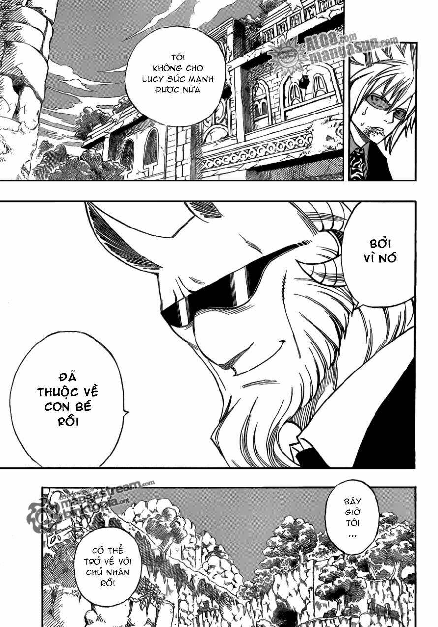 Fairy Tail Chapter 224 - 18