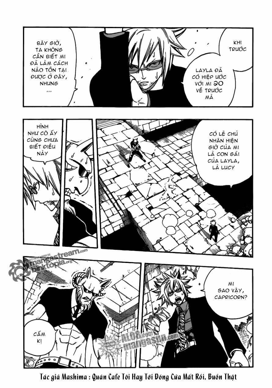 Fairy Tail Chapter 224 - 5