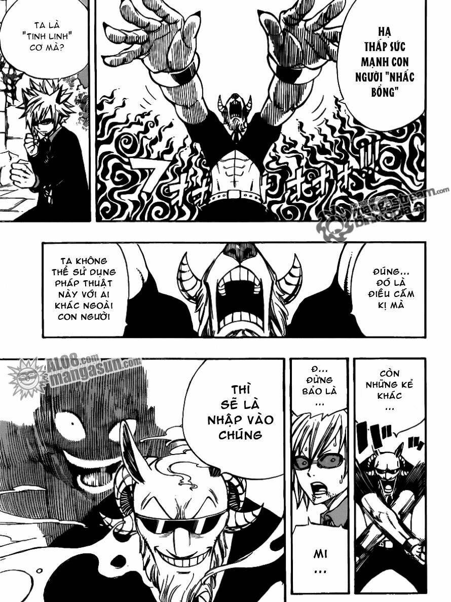 Fairy Tail Chapter 224 - 7