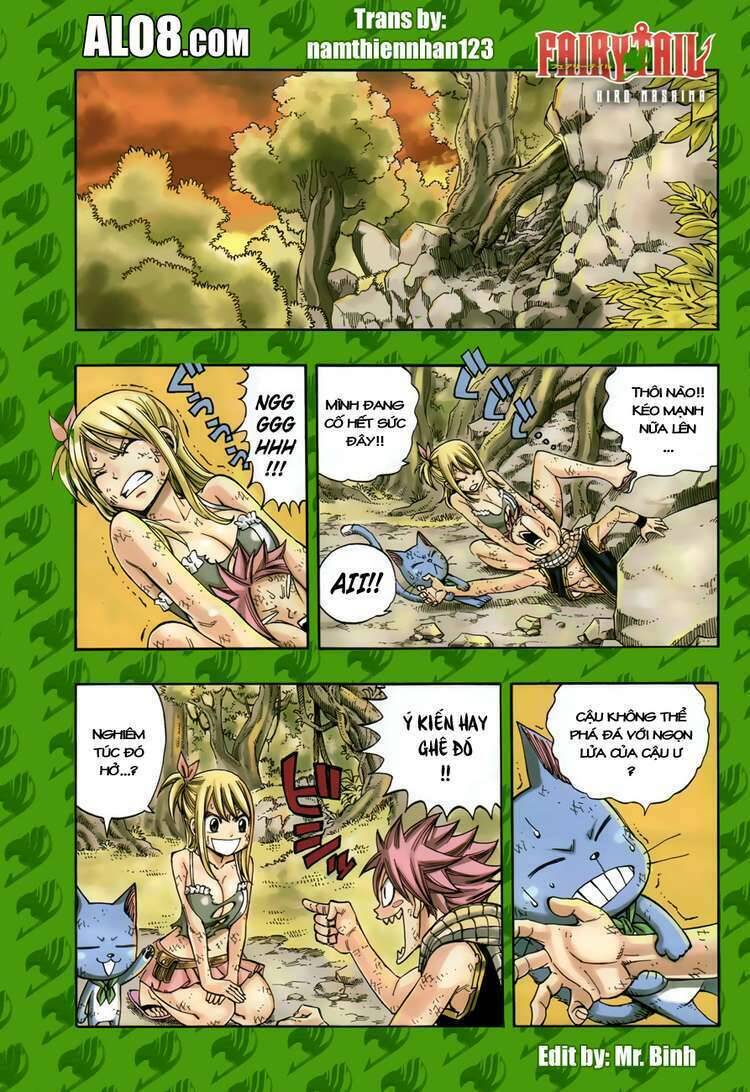 Fairy Tail Chapter 228 - 2