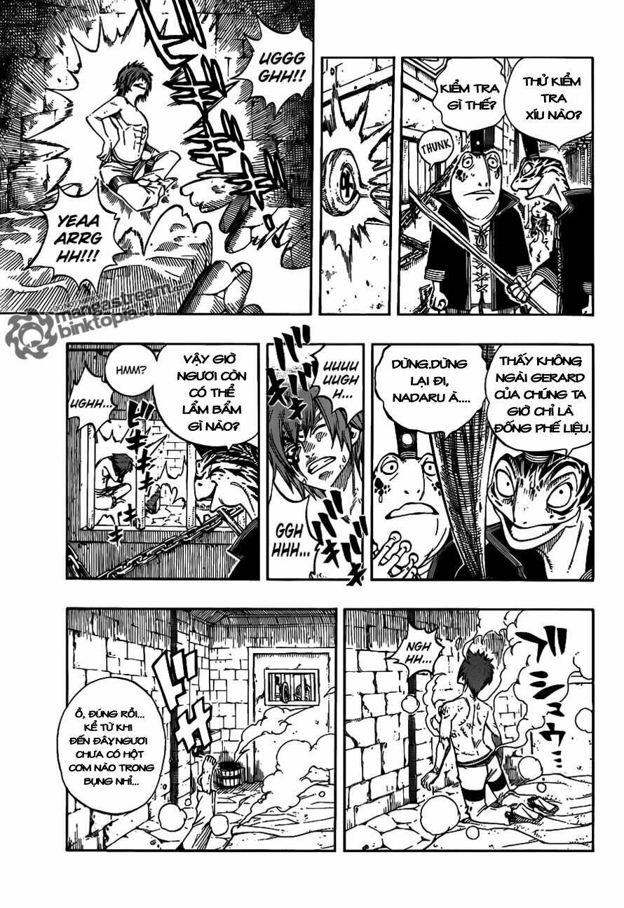 Fairy Tail Chapter 237 - 3