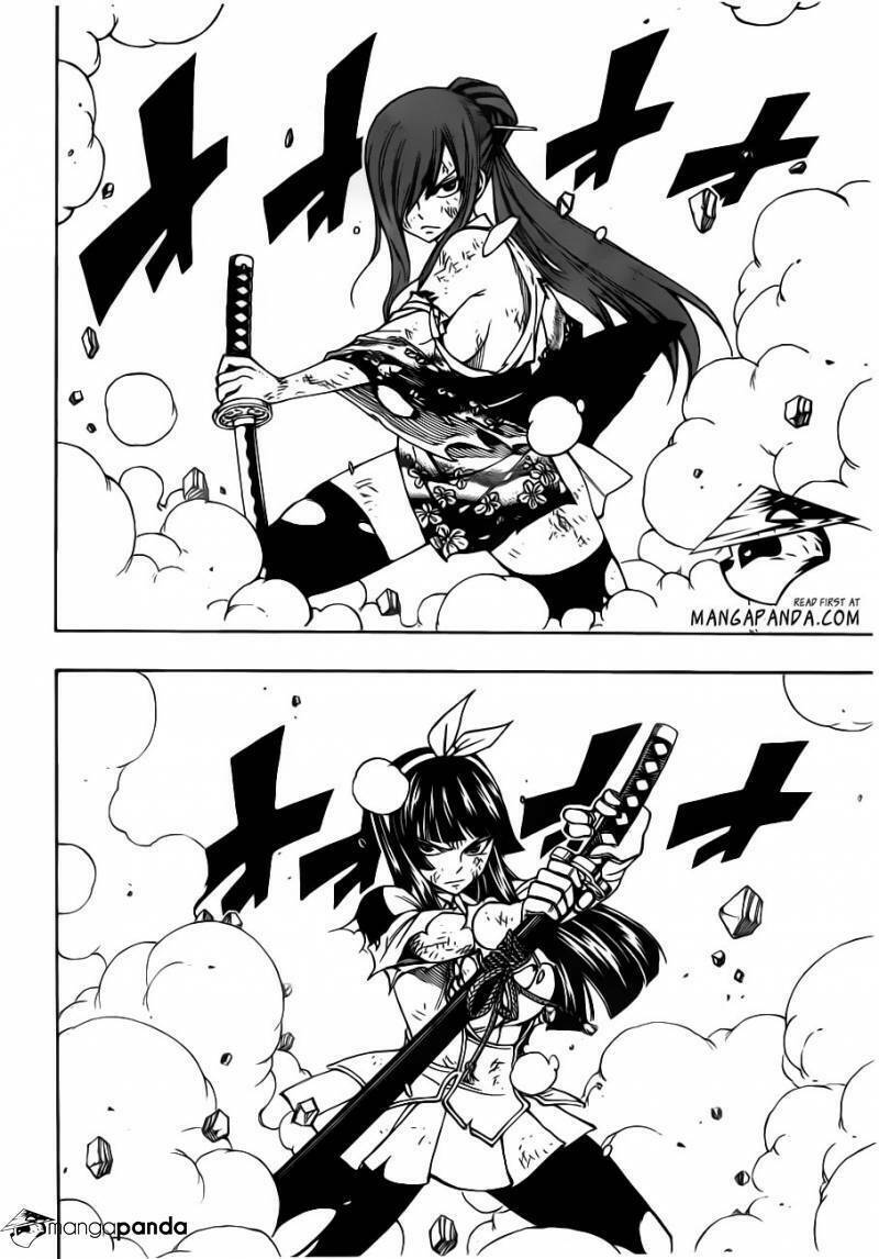 Fairy Tail Chapter 312 - 18