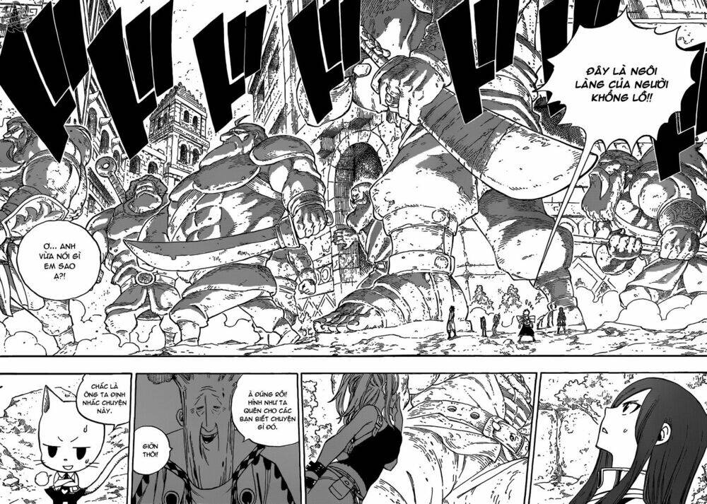 Fairy Tail Chapter 343 - 9