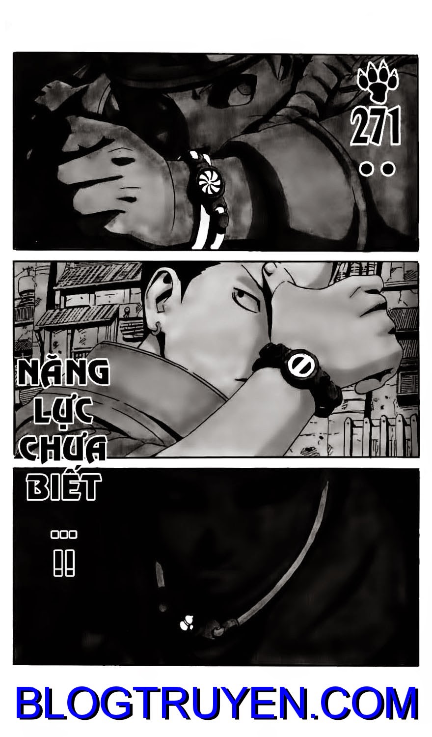 Naruto Chapter 271 - 2