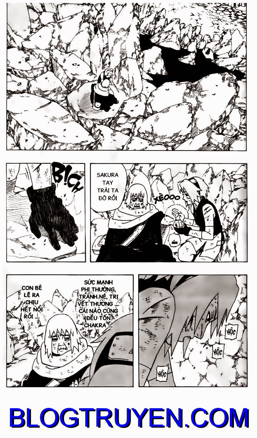 Naruto Chapter 271 - 4