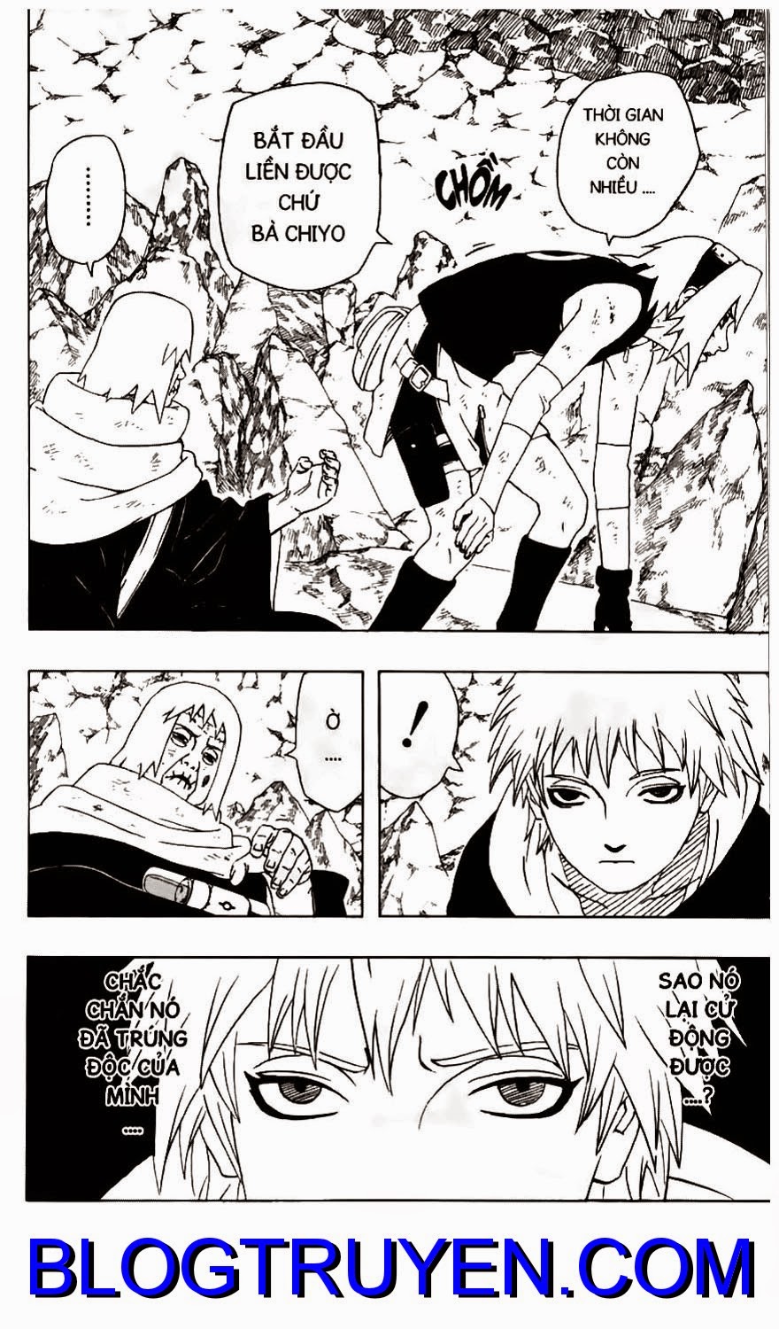 Naruto Chapter 271 - 5