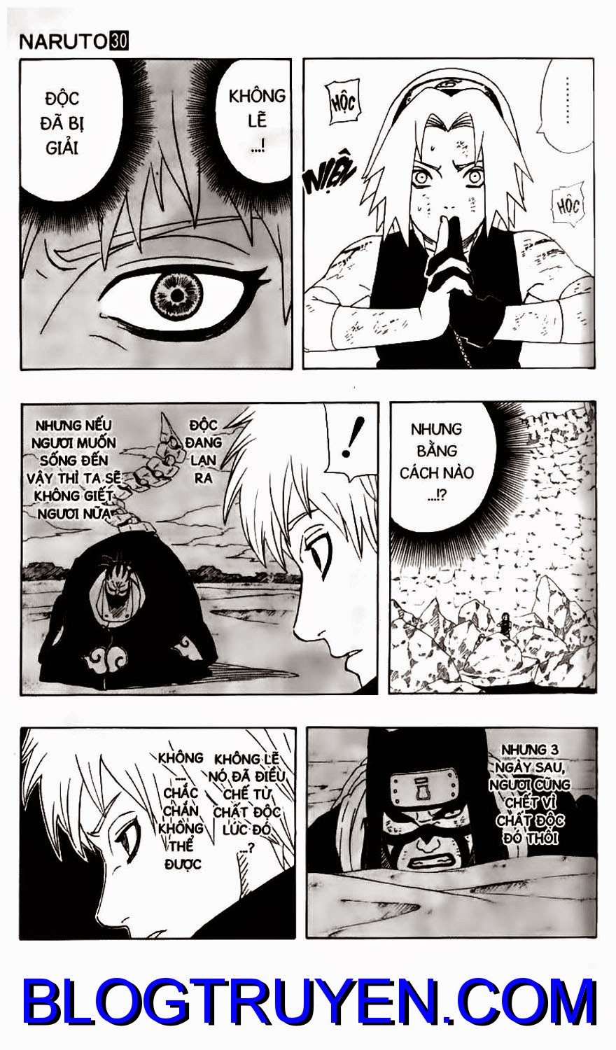 Naruto Chapter 271 - 6