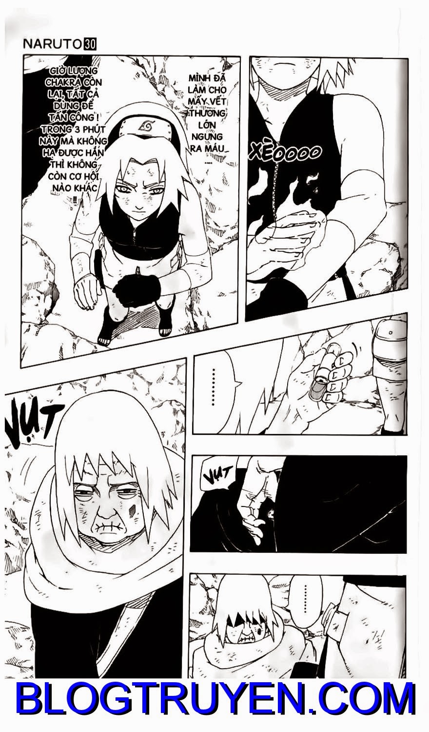 Naruto Chapter 271 - 8