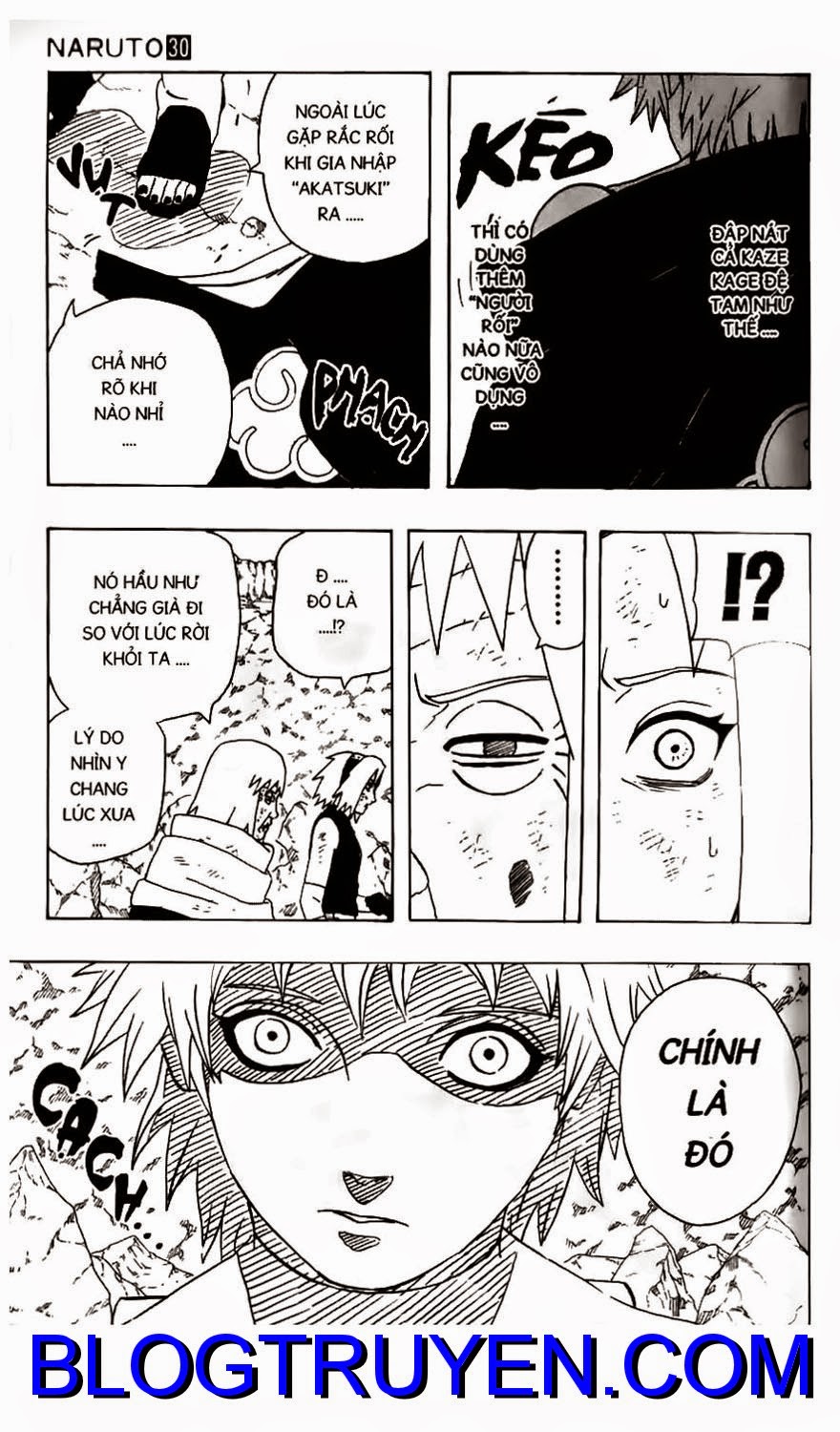 Naruto Chapter 271 - 10