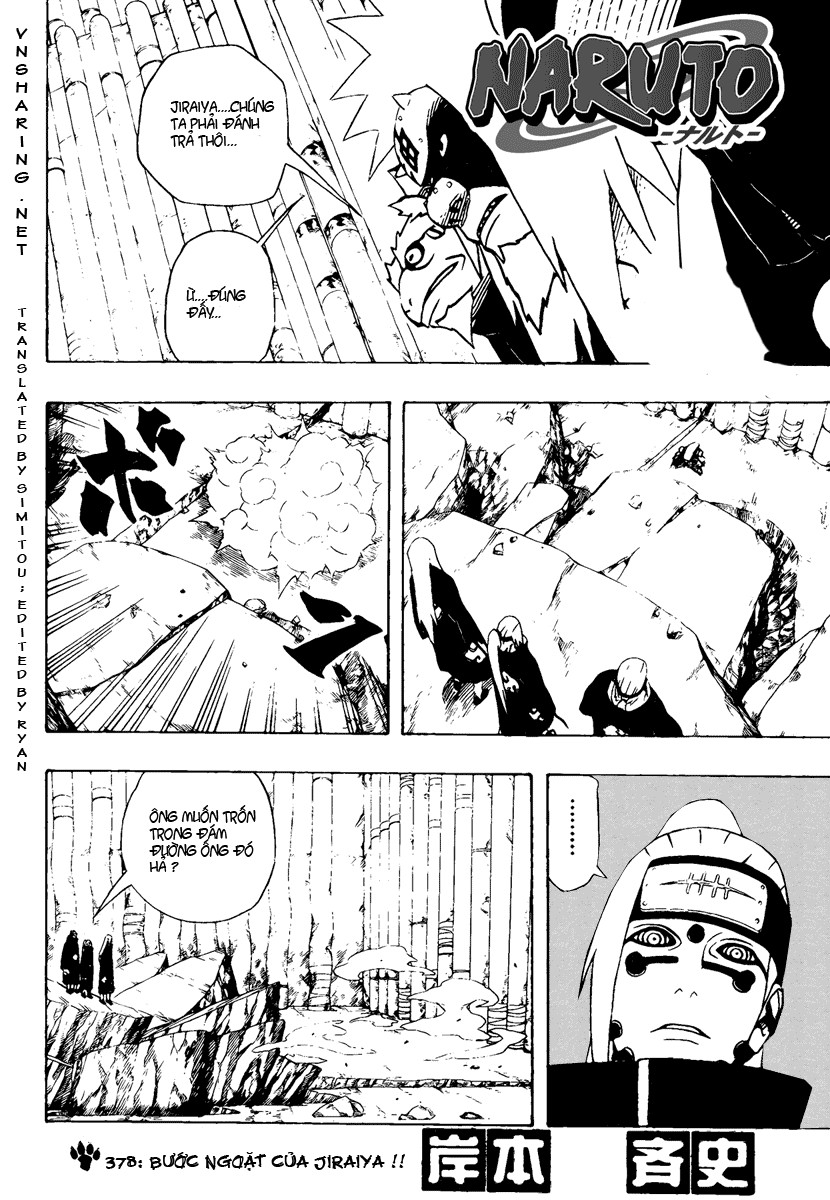 Naruto Chapter 378 - 2