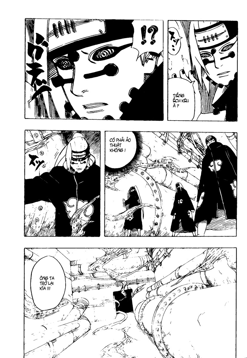 Naruto Chapter 378 - 11