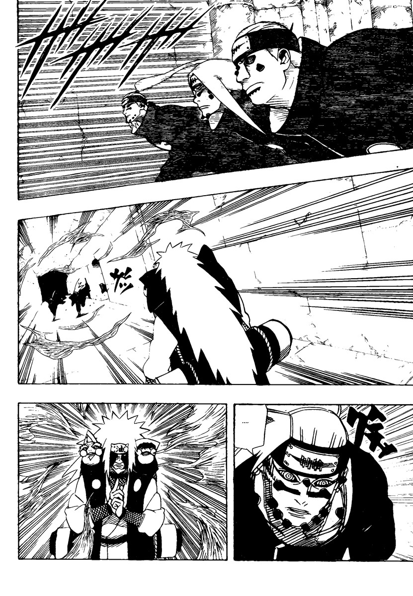 Naruto Chapter 378 - 12