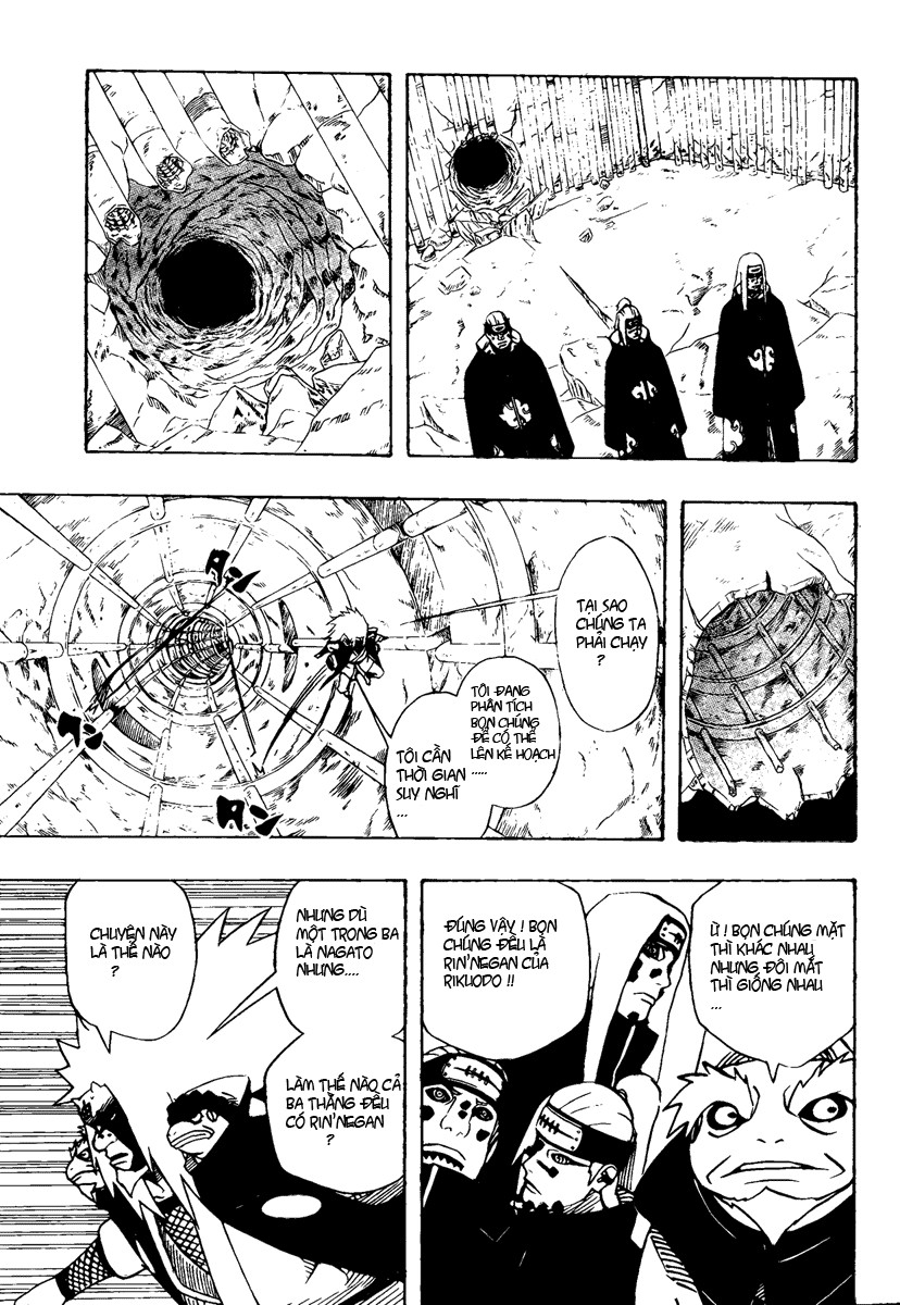 Naruto Chapter 378 - 3