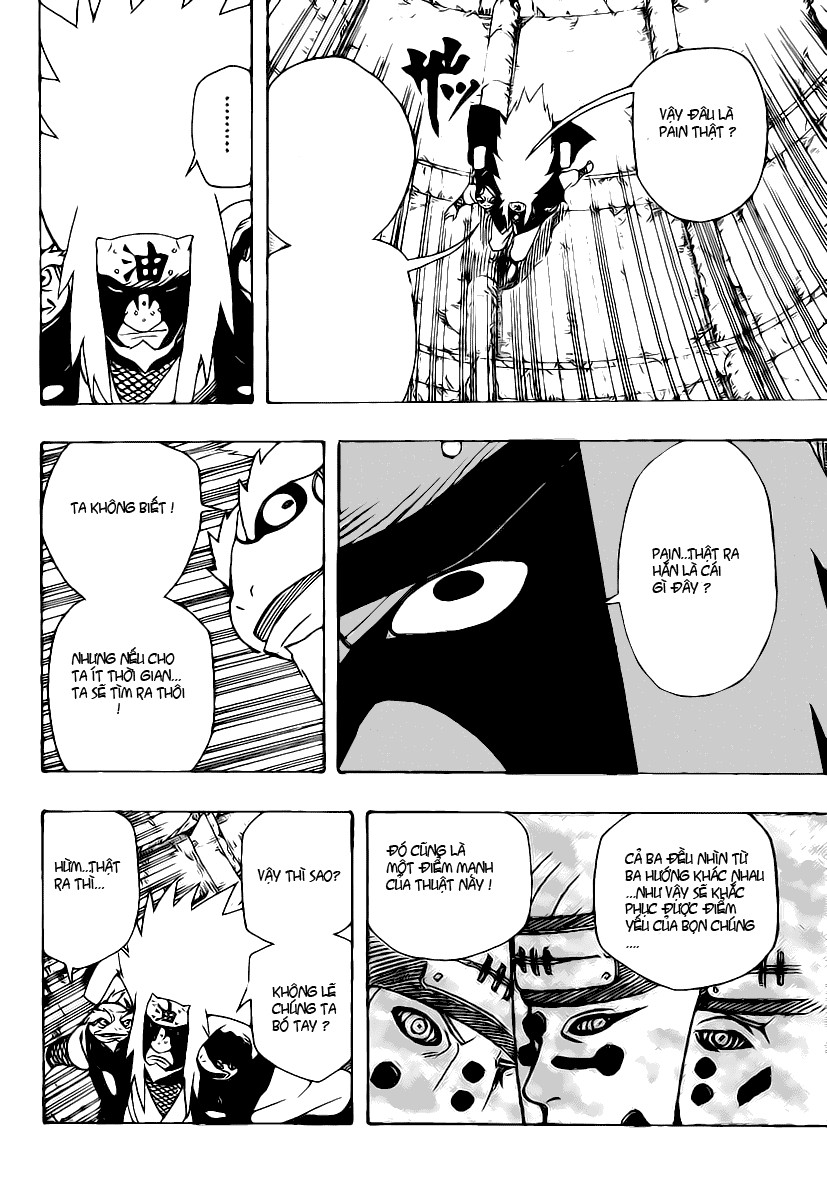 Naruto Chapter 378 - 4