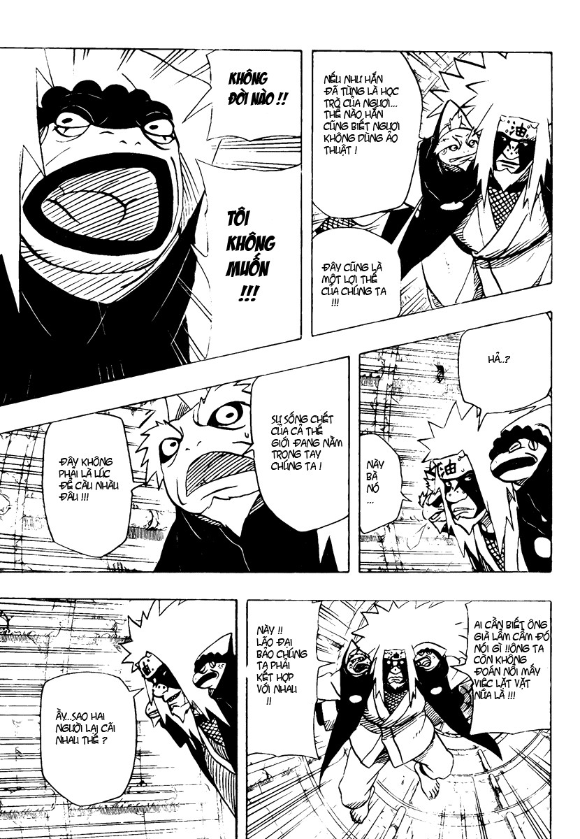 Naruto Chapter 378 - 7