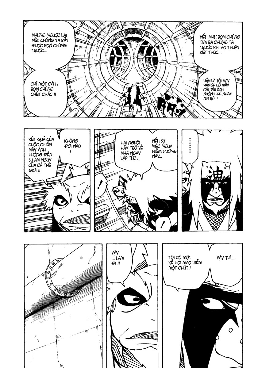 Naruto Chapter 378 - 9