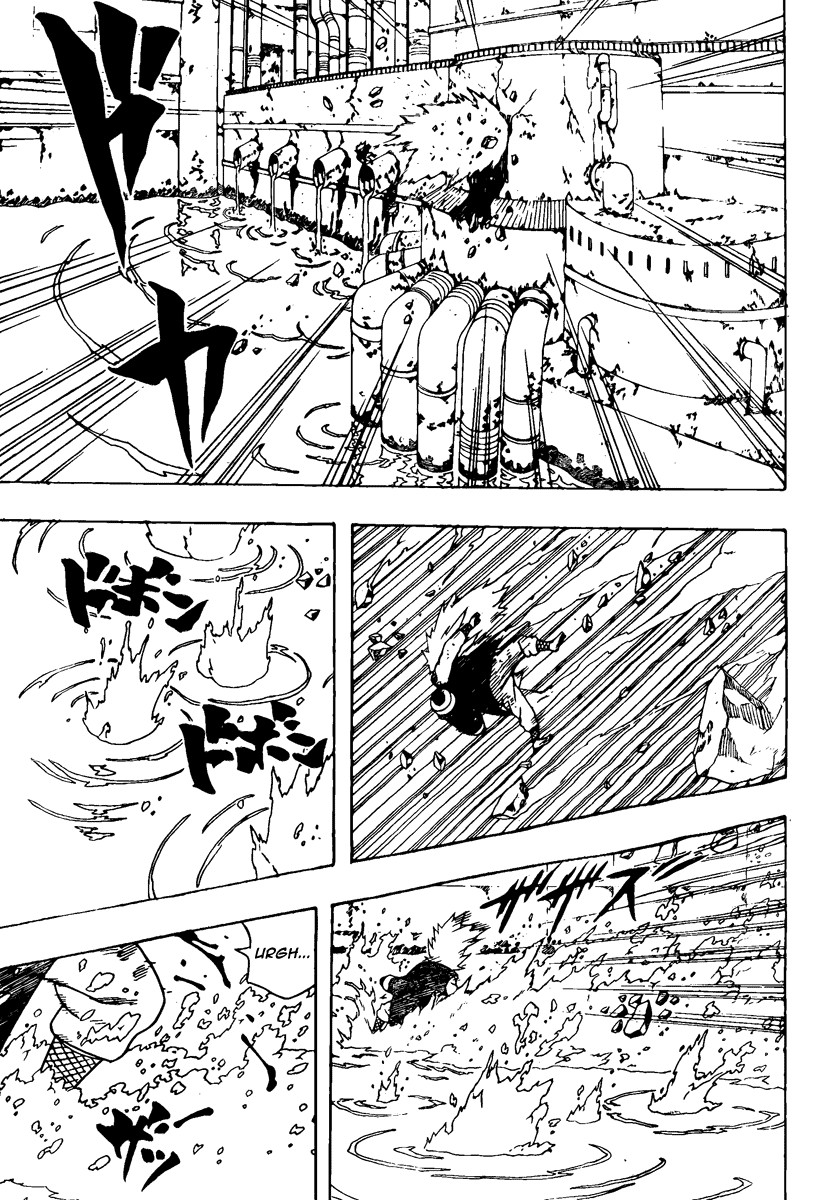 Naruto Chapter 379 - 11