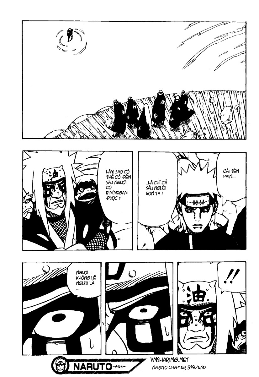 Naruto Chapter 379 - 16