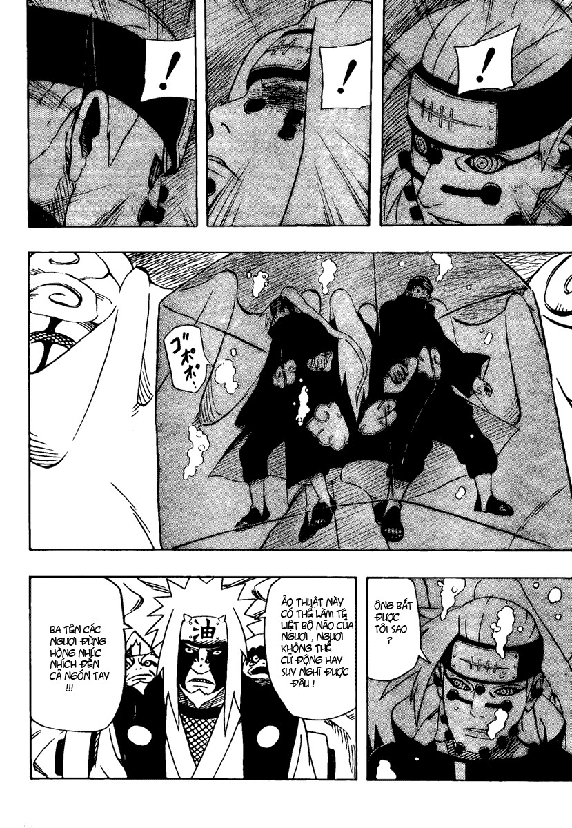 Naruto Chapter 379 - 4